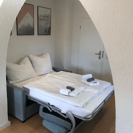 Holiday home Grosszuegiges In Ruhiger Lage *